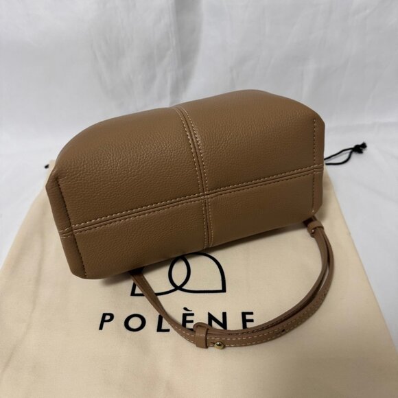 polene Numéro Neuf Mini Edition Textured Sand - Picture 5 of 10